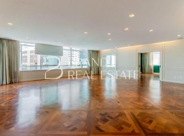 Apartamento · 452m² · 4 Quartos · 3 Vagas · Apartamento com 452.0 m², à venda no bairro Higienópolis.