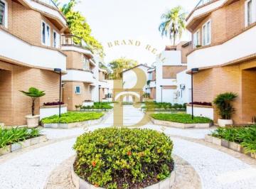 Casa · 340m² · 4 Quartos · 4 Vagas · Casa de condomínio em excelente localização no Alto da boa vista.