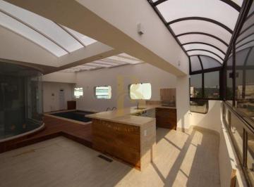 Apartamento · 453m² · 4 Quartos · 4 Vagas · Cobertura com 453 m², 4 quartos sendo 4 suítes à venda no bairro Pacaembu.