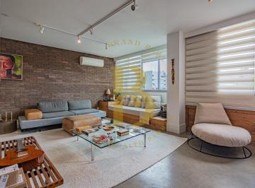 Apartamento · 131m² · 2 Quartos · 1 Vaga · Apartamento com 131 m², à venda no bairro Itaim Bibi.