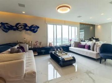 Apartamento · 190m² · 3 Quartos · 4 Vagas · Apartamento de 190m² com 3 Suítes à Venda ? Vista Panorâmica para o Parque do Ibirapuera!