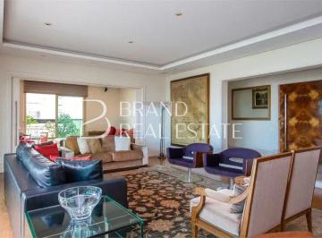 Apartamento · 388m² · 4 Quartos · 5 Vagas · Apartamento com 388 m², 4 quartos sendo 4 suítes à venda no bairro Vila Nova Conceição.