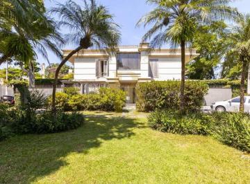 Casa · 362m² · 5 Quartos · 4 Vagas · Casa com 362 m², 5 quartos sendo 4 suítes à venda no bairro Jardim Paulista.