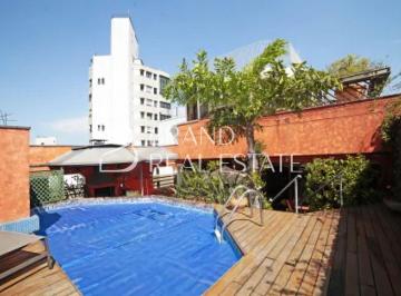 Apartamento · 517m² · 4 Quartos · 6 Vagas · Cobertura com 517 m², 4 quartos sendo 4 suítes à venda no bairro Moema.