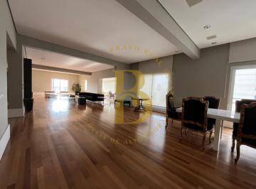 Apartamento · 552m² · 4 Quartos · 8 Vagas · Apartamento com 552 m², 4 suítes à venda no bairro Vila Nova Conceição.