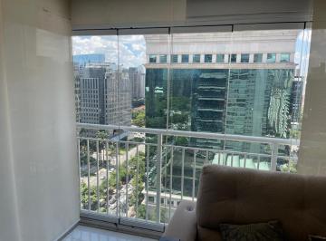 Apartamento · 54m² · 1 Quarto · 1 Vaga · Seu Novo Lar Te Espera no Itaim Bibi
