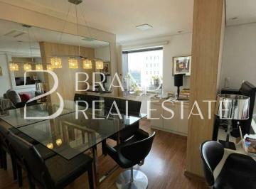 Apartamento · 60m² · 2 Quartos · 2 Vagas · Apartamento de 60 m² à venda no Jardim Paulista com 2 quartos (1 suíte) e 2 vagas.