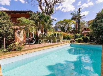 Casa · 420m² · 4 Quartos · 4 Vagas · Charmosa casa, próxima ao Parque Ibirapuera.