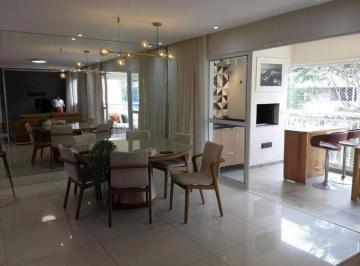 Apartamento · 123m² · 3 Quartos · 2 Vagas · Apartamento com 123 m², 3 quartos sendo 1 suíte à venda no bairro Campo Belo.