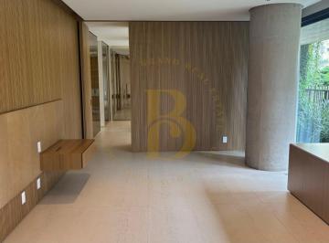 Apartamento · 480m² · 4 Quartos · 5 Vagas · Refúgio Assinado por Arthur Casas: Design e Serenidade a Passos do Ibirapuera