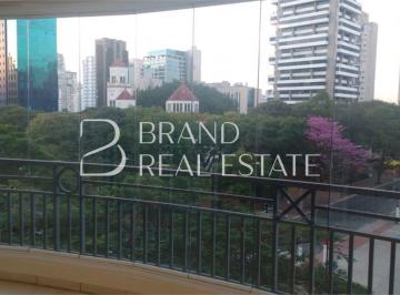 Apartamento · 146m² · 3 Quartos · 2 Vagas · Apartamento com 146 m², 3 quartos sendo 3 suítes à venda no bairro Moema.