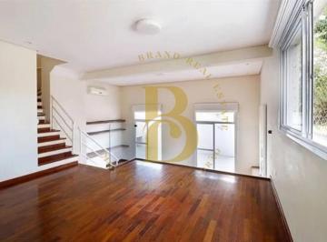 Casa · 338m² · 3 Quartos · 4 Vagas · Casa de condomínio com 338 m², 3 quartos sendo 3 suítes à venda no bairro Vila Madalena.