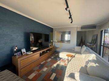 Apartamento · 243m² · 4 Quartos · 3 Vagas · Cobertura com 240 m², 4 quartos sendo 4 suítes à venda em bairro Moema.