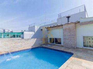 Apartamento · 268m² · 4 Quartos · 2 Vagas · Cobertura com 268 m², 4 quartos sendo 2 suítes à venda no bairro Campo Belo.
