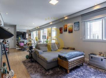 Apartamento · 130m² · 1 Quarto · 2 Vagas · Lindo apartamento em condomínio cobiçado, localizado no Morumbi.