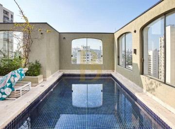Apartamento · 780m² · 3 Quartos · 5 Vagas · Cobertura com 780 m², 3 quartos sendo 3 suítes à venda no bairro Alto de Pinheiros.