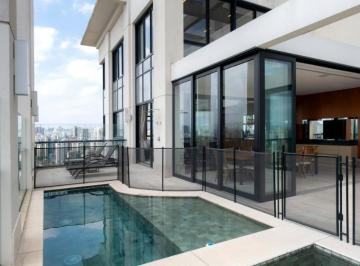 Apartamento · 750m² · 5 Quartos · 8 Vagas · Cobertura com 750 m², 4 quartos sendo 4 suítes à venda no bairro Vila Olímpia.