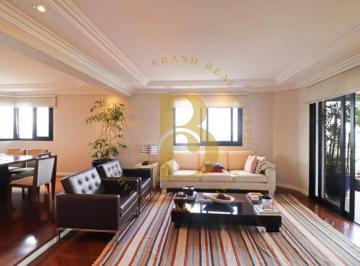 Apartamento · 310m² · 4 Quartos · 4 Vagas · Apartamento com 310 m², 4 quartos sendo 4 suítes à venda no bairro Alto da Lapa.