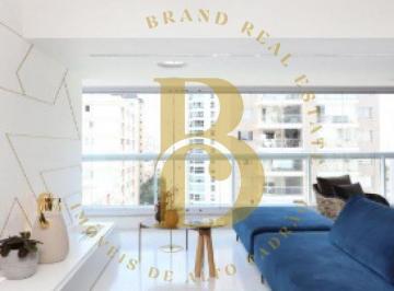 Apartamento · 175m² · 2 Quartos · 3 Vagas · Apartamento na Vila Clementino | 175m² | 2 suítes | 3 vagas | Projeto sofisticado