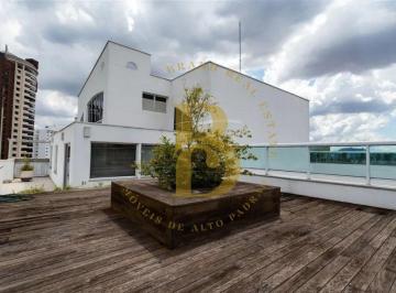 Apartamento · 281m² · 3 Quartos · 5 Vagas · Cobertura á venda de 281 m², com 3 suítes e 5 vagas no bairro Alto da Lapa.