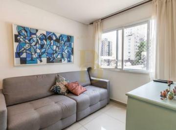 Apartamento · 79m² · 2 Quartos · 1 Vaga · Apartamento á venda de 79 m², com 02 dormitórios e 01 vaga na Vila Nova Conceição.