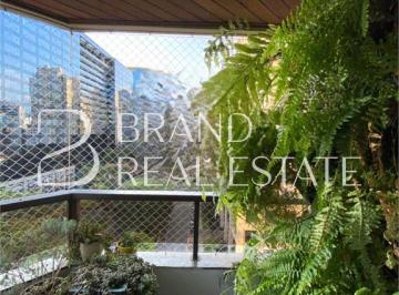Apartamento · 171m² · 3 Quartos · 2 Vagas · Apartamento com 171 m², 3 quartos sendo 3 suítes à venda no bairro Itaim Bibi..