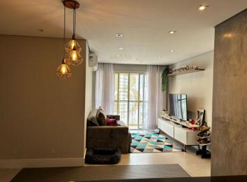 Apartamento · 92m² · 3 Quartos · 2 Vagas · Apartamento com 92 m², à venda no bairro Alto da Lapa.