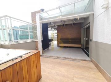 Apartamento · 300m² · 4 Quartos · 4 Vagas · Cobertura duplex com incrível vista, á venda em Moema Pássaros.