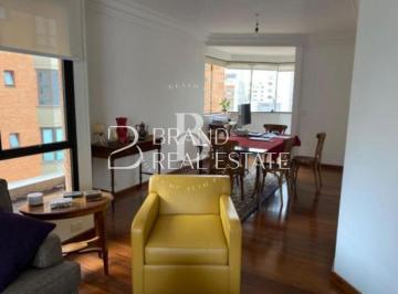 Apartamento · 160m² · 3 Quartos · 2 Vagas · Apartamento com acabamentos de qualidade, no Jardim América.