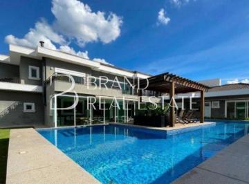 Casa · 680m² · 4 Quartos · 6 Vagas · Casa em condomínio de 680m2 uteis, 04 suítes, 06 vagas de garagem na Aldeia da Serra
