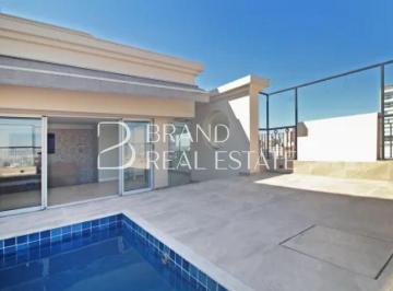 Apartamento · 200m² · 3 Quartos · 4 Vagas · Cobertura com 200 m², 3 quartos sendo 1 suíte à venda no bairro Paraíso.