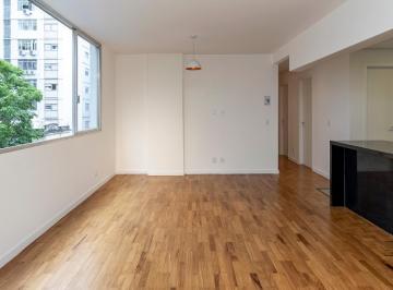 Apartamento · 130m² · 3 Quartos · 1 Vaga · Apartamento com 129.5 m², 3 quartos sendo 1 suíte à venda no bairro Higienópolis.