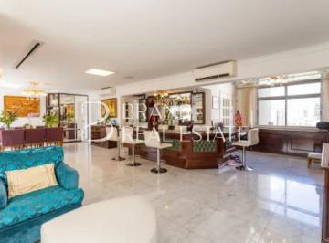 Apartamento · 210m² · 3 Quartos · 2 Vagas · Apartamento á venda com 210m² 3 quartos e 2 vagas no Jardim América