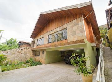 Casa · 331m² · 5 Quartos · 6 Vagas · Casa com 331 m², à venda no bairro Chácara Monte Alegre.