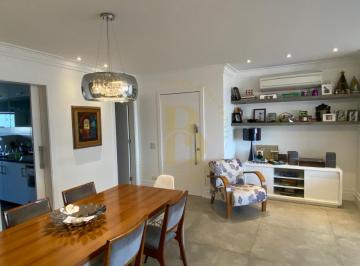 Apartamento · 130m² · 3 Quartos · 2 Vagas · Apartamento no Novo Brooklin | 130m² | 2 vagas | Reformado