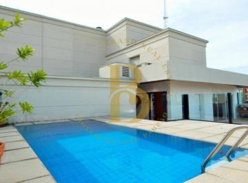 Apartamento · 400m² · 4 Quartos · 5 Vagas · Charmosa cobertura duplex, localizado no bairro Alto de Pinheiros.