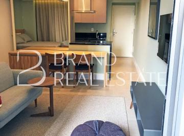 Apartamento · 42m² · 1 Quarto · 1 Vaga · Apartamento com 42 m², 1 quarto à venda no bairro Brooklin.