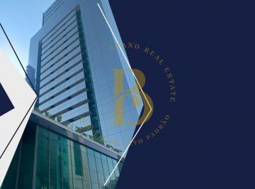 Comercial · 10639m² · 175 Vagas · Edifício La Defense - Locação Monousuário: O Espaço Ideal para Sua Empresa