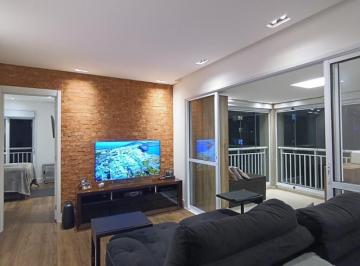 Apartamento · 72m² · 2 Quartos · 1 Vaga · Apartamento com 72 m², 2 quartos sendo 2 suítes à venda no bairro Jabaquara.