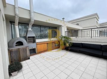 Apartamento · 111m² · 1 Quarto · 2 Vagas · Cobertura Duplex com 111 m², 1 quarto sendo 1 suíte à venda no bairro Morumbi.