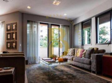 Apartamento · 220m² · 4 Quartos · 3 Vagas · Apartamento com 162 m², 3 quartos sendo 3 suítes à venda no bairro Brooklin.