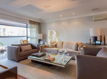 Apartamento · 250m² · 3 Quartos · 4 Vagas · Apartamento com vista privilegiada,localizado em Moema.