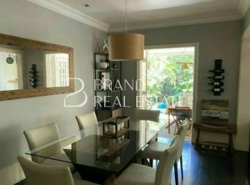 Casa · 386m² · 4 Quartos · 3 Vagas · Casa de condomínio com 4 suítes - 386m² à venda - Alto da Boa Vista - São Paulo