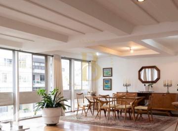 Apartamento · 600m² · 3 Quartos · Cobertura com 600.0 m², à venda no bairro Higienópolis.