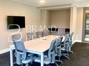 Comercial · 217m² · 2 Vagas · Comercial com 217 m²,  Duplex 2 vagas 3 banheiros sacada com vista PARQUE IBIRAPUERA para alugar no