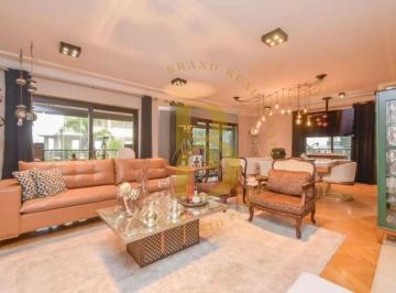 Apartamento · 330m² · 4 Quartos · 4 Vagas · Apartamento com 330 m², 4 quartos sendo 4 suítes à venda no bairro Pacaembú.