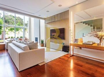 Casa · 419m² · 4 Quartos · 4 Vagas · Casa de condomínio com 419 m², 4 quartos sendo 4 suítes à venda no bairro Alto da Boa Vista.