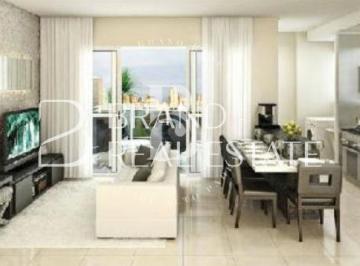 Apartamento · 73m² · 2 Quartos · 2 Vagas · Apartamento com varanda á venda no Campo Belo, 73metros, 2 quartos, 2 vagas.