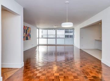 Apartamento · 167m² · 3 Quartos · 2 Vagas · Apartamento com 167 m², 3 quartos sendo 2 suítes à venda no bairro Higienópolis.