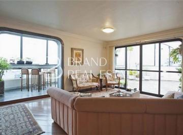 Apartamento · 540m² · 6 Quartos · 4 Vagas · Primorosa cobertura em Moema.